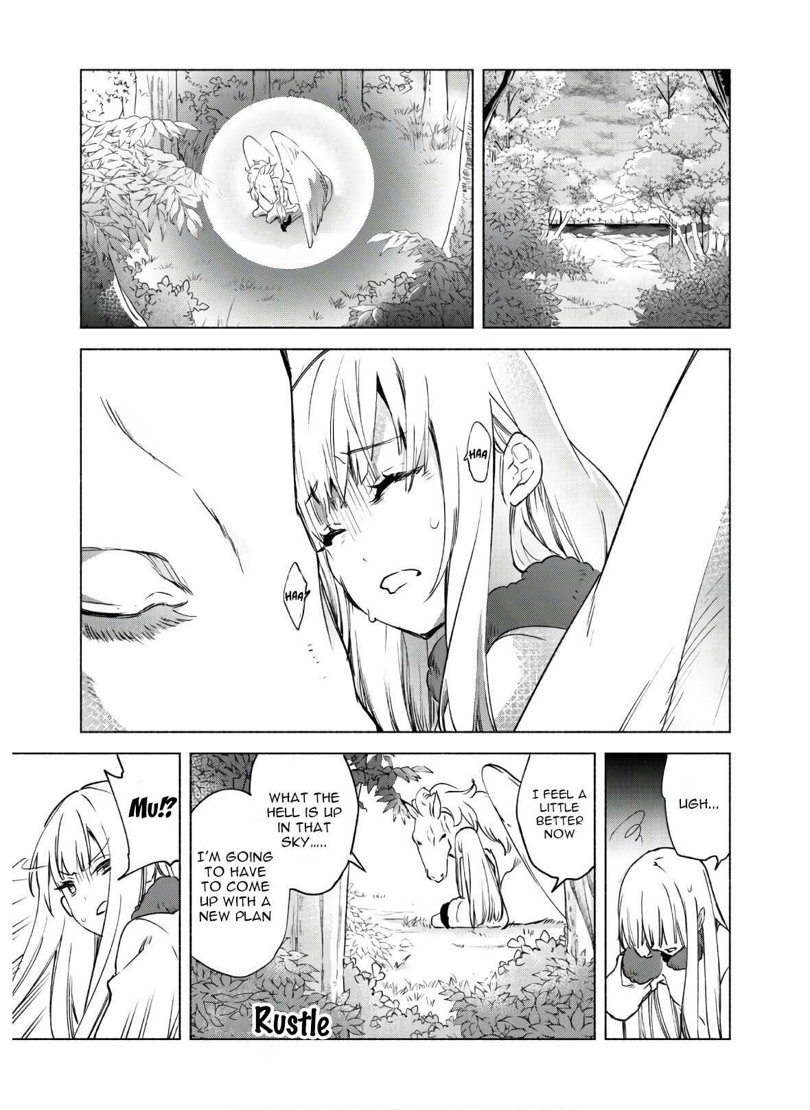 Kenja no Deshi wo Nanoru Kenja Chapter 46 26